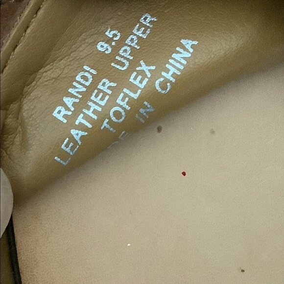 DOLCE VITA PLATFORM CORK SANDALS - Picture 11 of 12